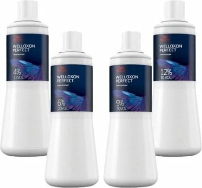 Produktbild Wella Welloxon Perfect Creme Developer (6% 20 Vol.)