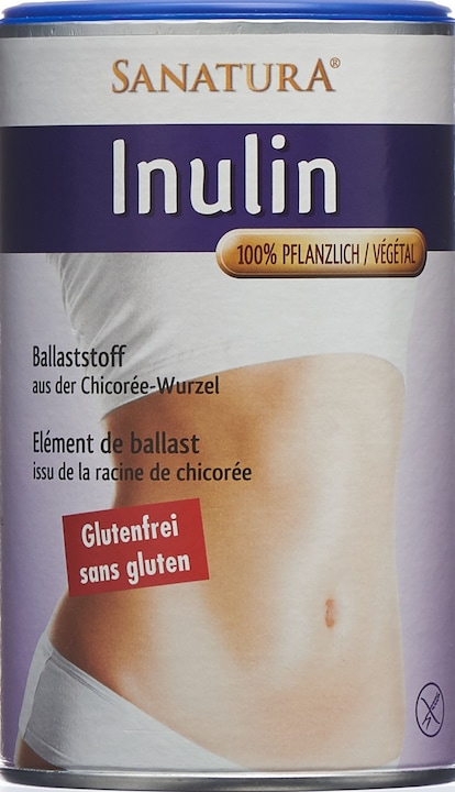 Produktbild Sanatura Inulin Aktiv (1 Stück, Pulver, 250 g)