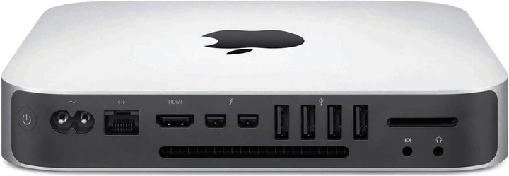 Produktbild Apple Mac mini (8 GB)