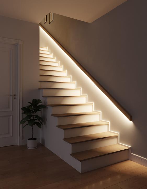 Actual product image Nordlux Led Strip 2 LED 10-Meter 2210339901 (1000 cm)