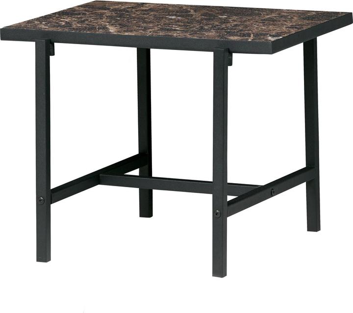 Productafbeelding Woood Draai rond bijzettafel (50 x 44 x 40 cm)