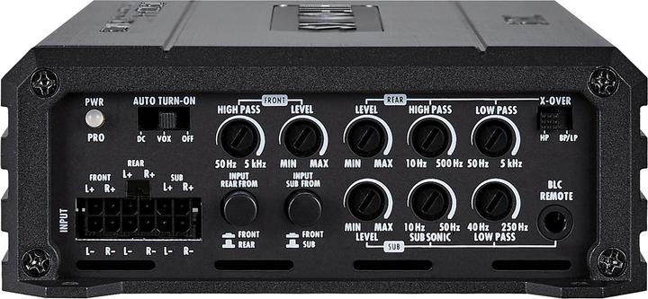 Produktbild Hifonics Zeus ZXS 900/1 | 1-Kanal Verstärker (5- Kanal-Verstärker)