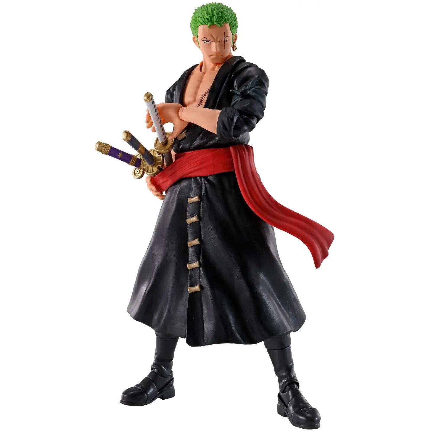 Bandai One Piece - Roronoa Zoro S.H.Figuart - kaufen bei Galaxus