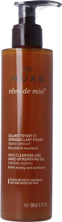 Actual product image Nuxe Reve De Miel (Make-up remover, 200 ml)