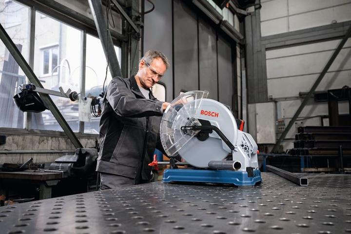 Produktbild Bosch Professional Metalltrennsäge GCD 18V-355 Bosch