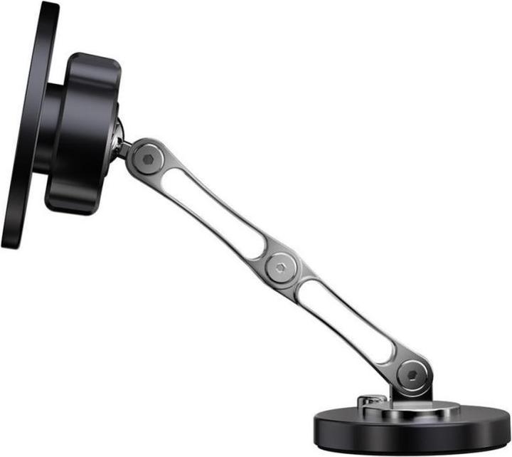 Actual product image Tech-Protect MM15W-V8 Magnetic Car Holder for Dashboard with MagSafe 15W - Black