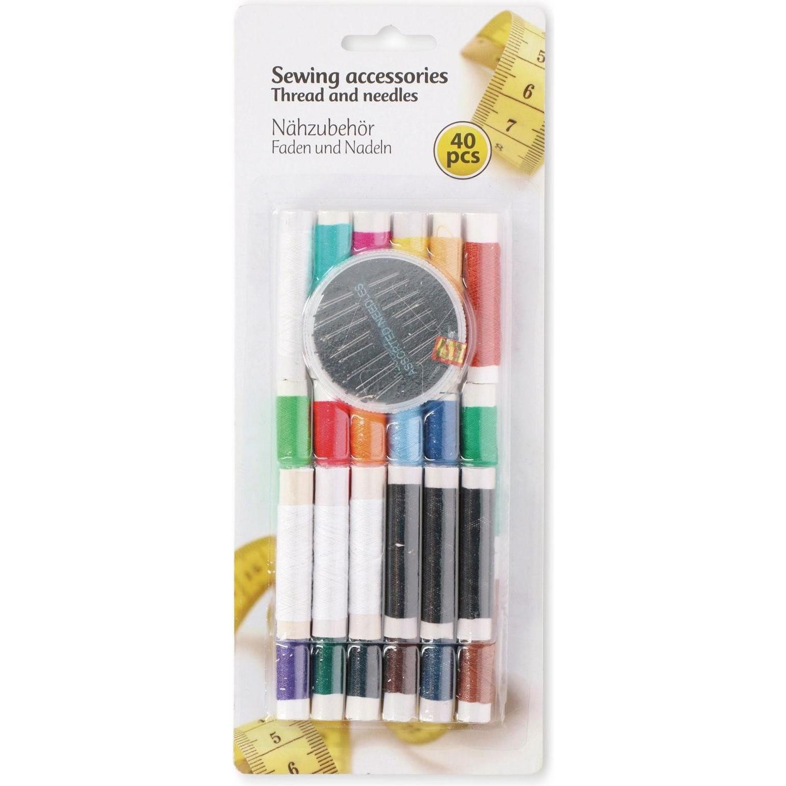 Thumbnail - Edco Sewing access 40pcs, Nähmaschine