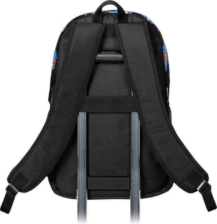 Produktbild Karactermania FAN Fight Backpack 2.0 Batman Tunes (24 l)