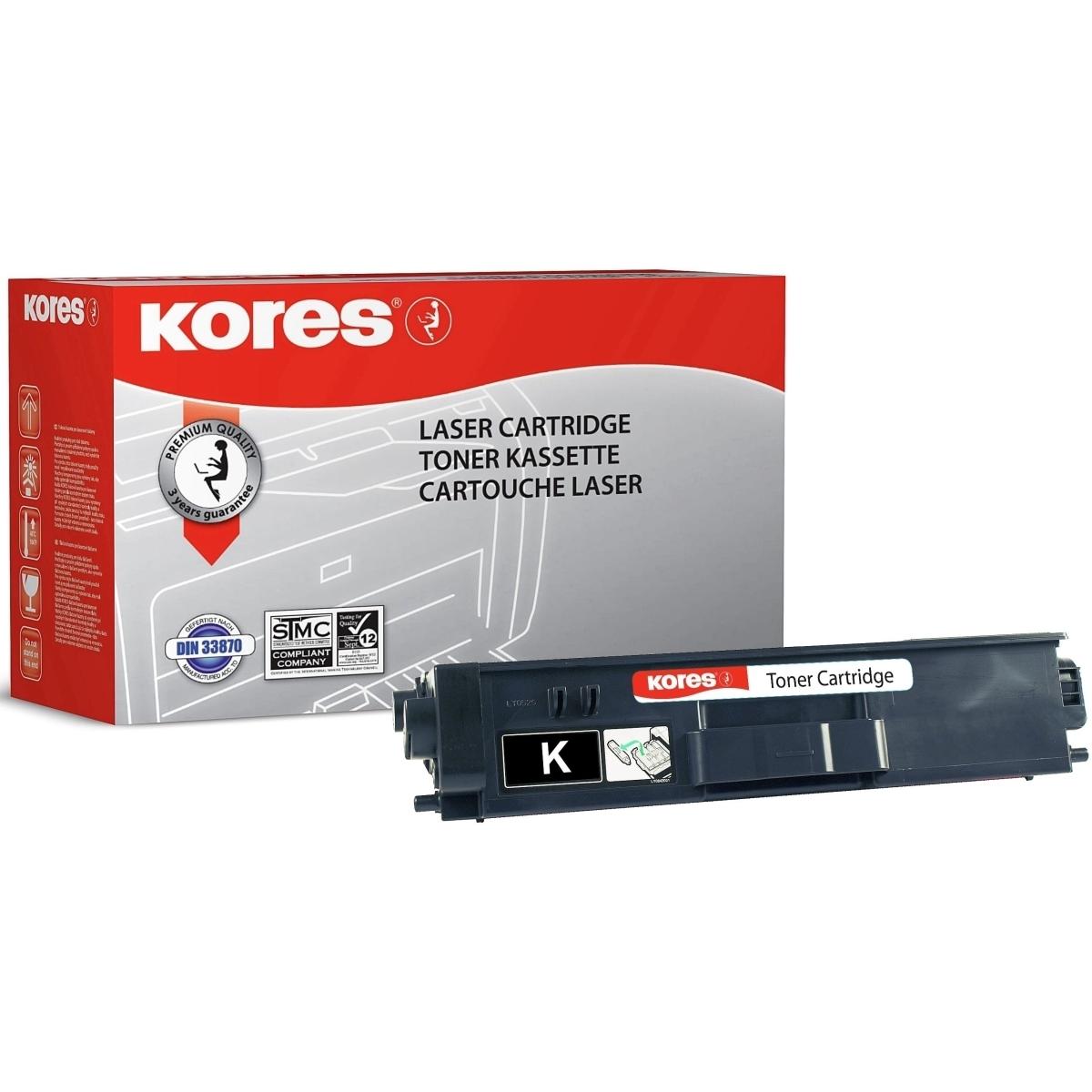 Kores, Toner, TN-325BK (BK)