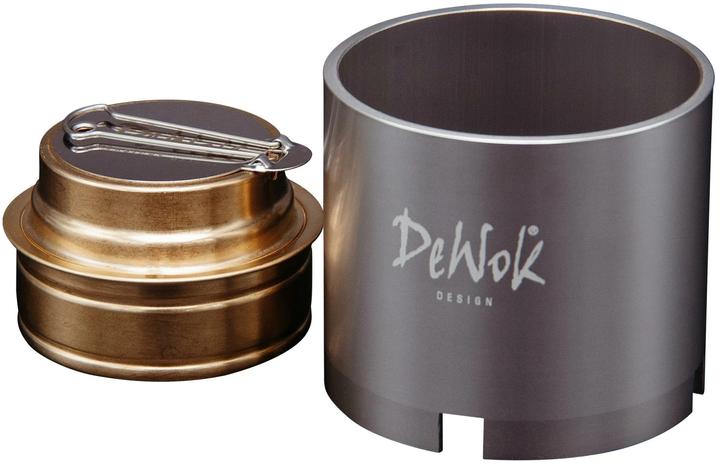 Actual product image DeWok Wok Single Set for 2 persons