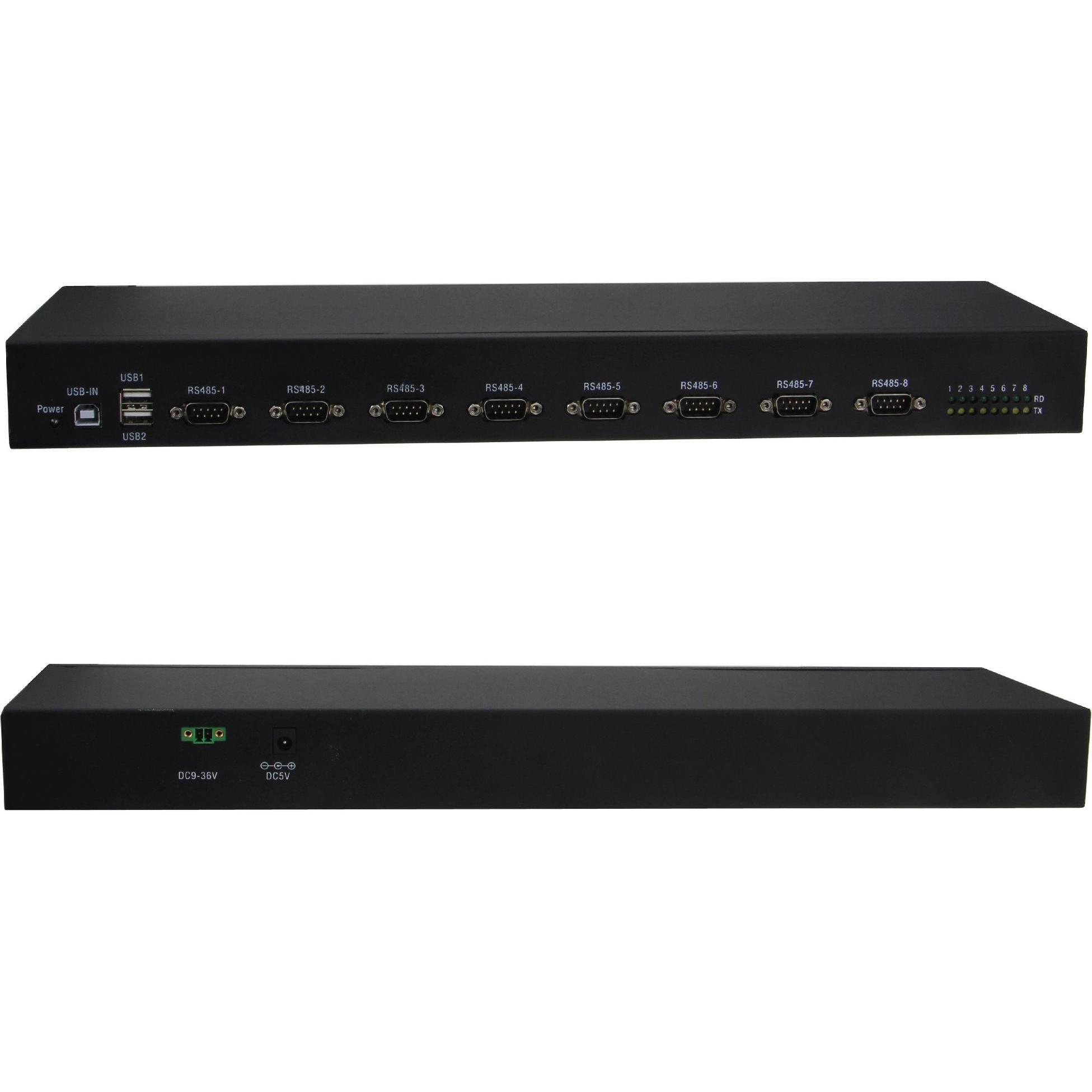 Thumbnail - RealPower Server Zub RPS19-RS422/485 1HE, Server Barebone