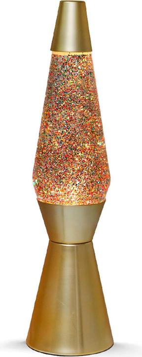 Actual product image i-Total Lava lamp