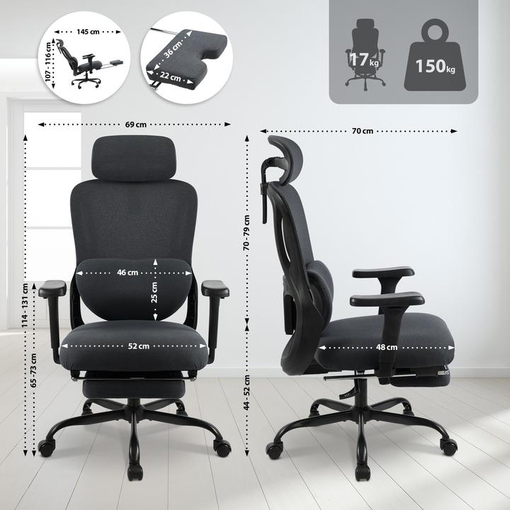 Immagine prodotto CLP Leesburg (44 - 52 cm)