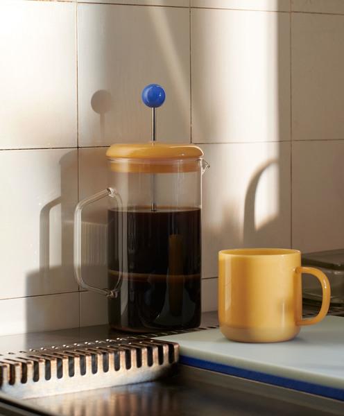 Immagine prodotto HAY Caffettiera FRENCH PRESS trasparente (1 l)