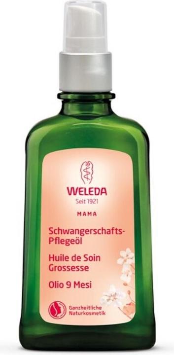 Image du produit Weleda Huile de soins de grossesse