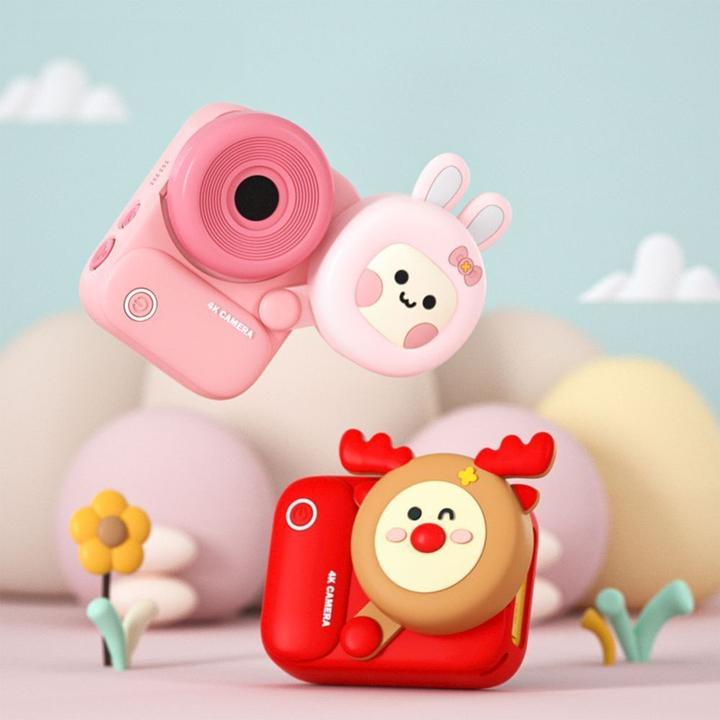 Produktbild Picocici Consumer electronics kids camera K23 red