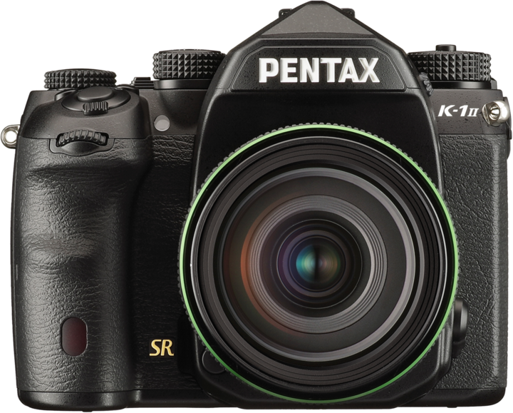 Pentax K1 Mark II (36.40 Mpx)