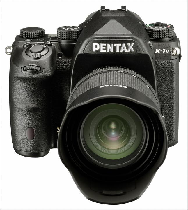 Produktbild Pentax K1 Mark II (36.40 Mpx)
