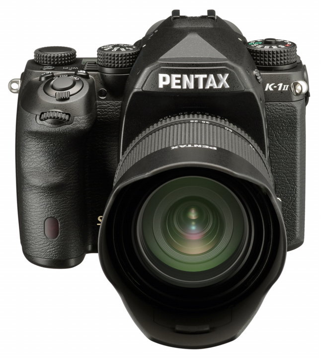 Produktbild Pentax K1 Mark II (36.40 Mpx)