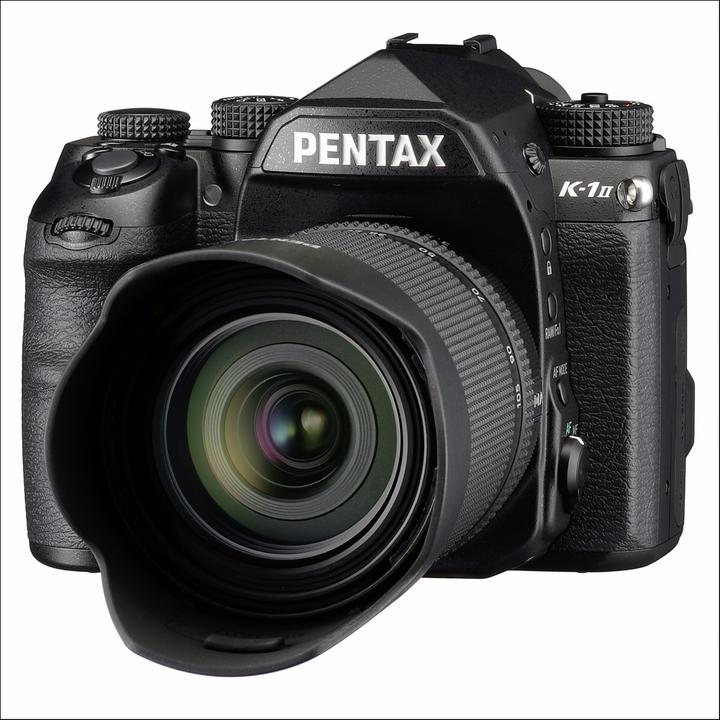 Produktbild Pentax K1 Mark II (36.40 Mpx)