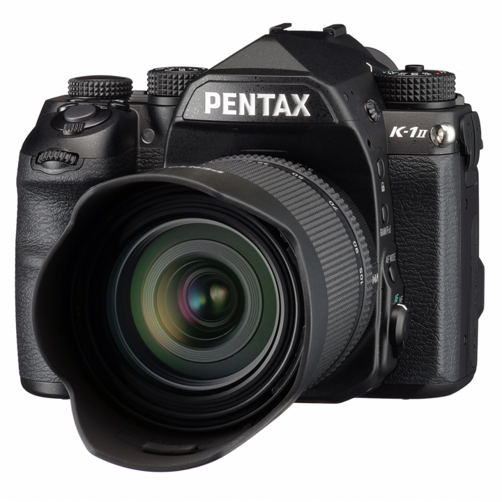 Produktbild Pentax K1 Mark II (36.40 Mpx)