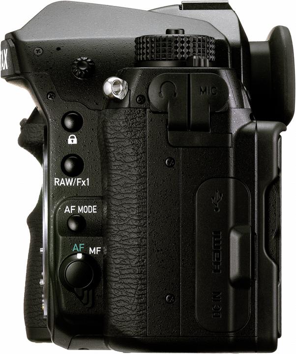 Produktbild Pentax K1 Mark II (36.40 Mpx)