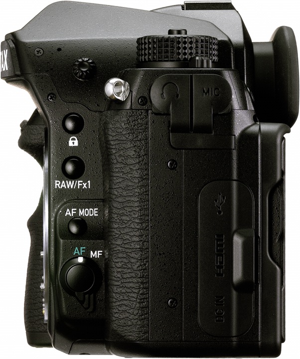 Produktbild Pentax K1 Mark II (36.40 Mpx)