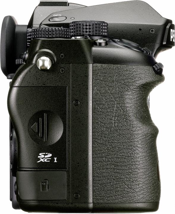 Produktbild Pentax K1 Mark II (36.40 Mpx)