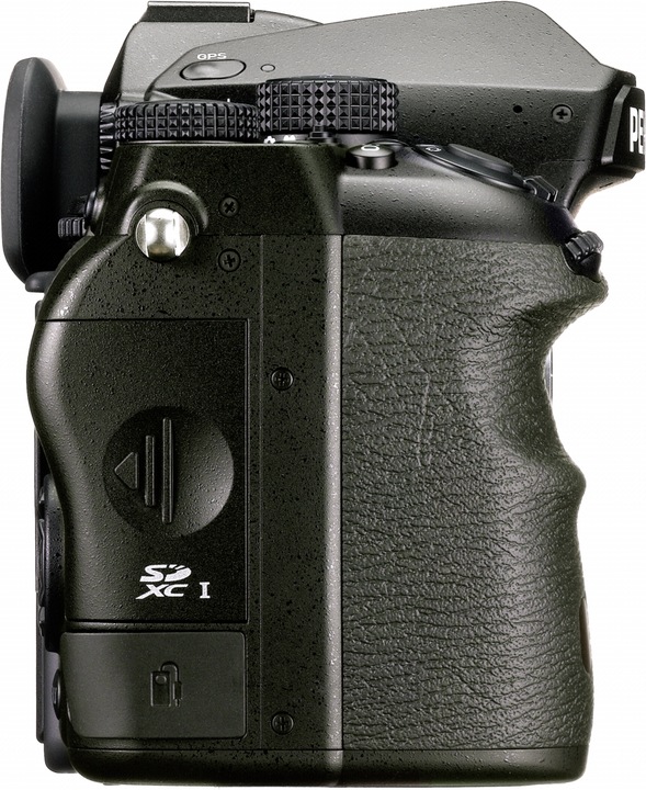 Produktbild Pentax K1 Mark II (36.40 Mpx)
