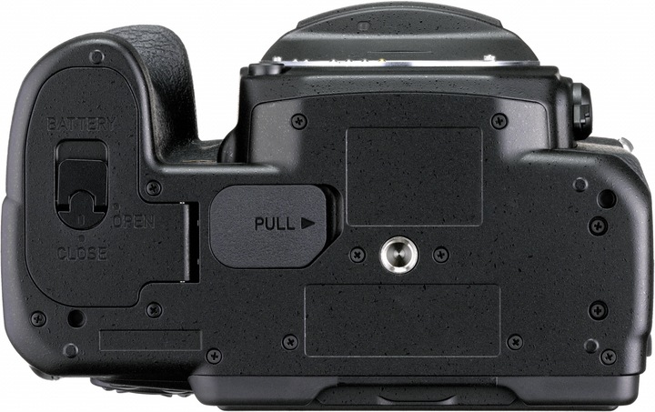 Produktbild Pentax K1 Mark II (36.40 Mpx)
