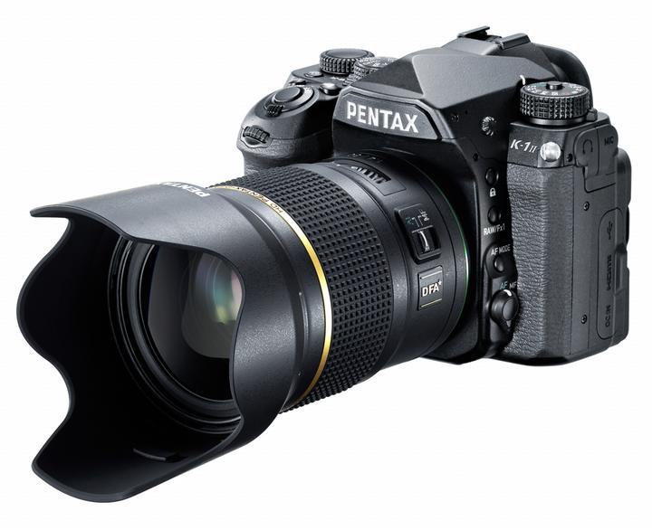 Immagine prodotto Pentax Kit K1 Mark II + D-FA 1.4/50 (36.77 Mpx)