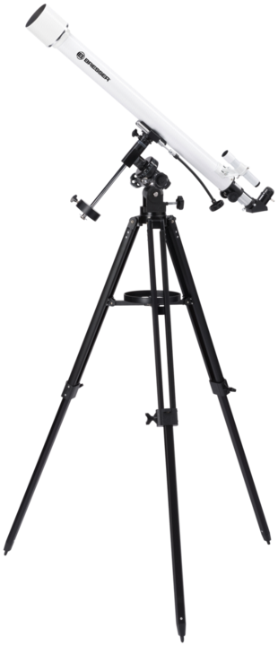 Actual product image Bresser Classic 60/900 EQ refracting telescope