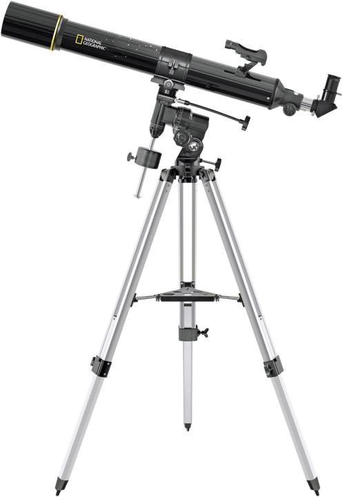 Produktbild National Geographic Refraktor 90/900 EQ4