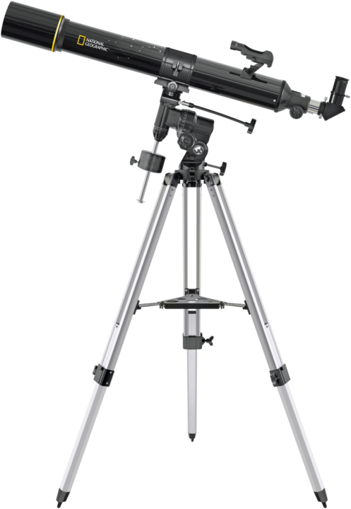 Produktbild National Geographic Refraktor 90/900 EQ4