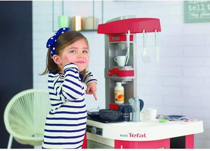 Produktbild Smoby Studio Bubble Red Kitchen