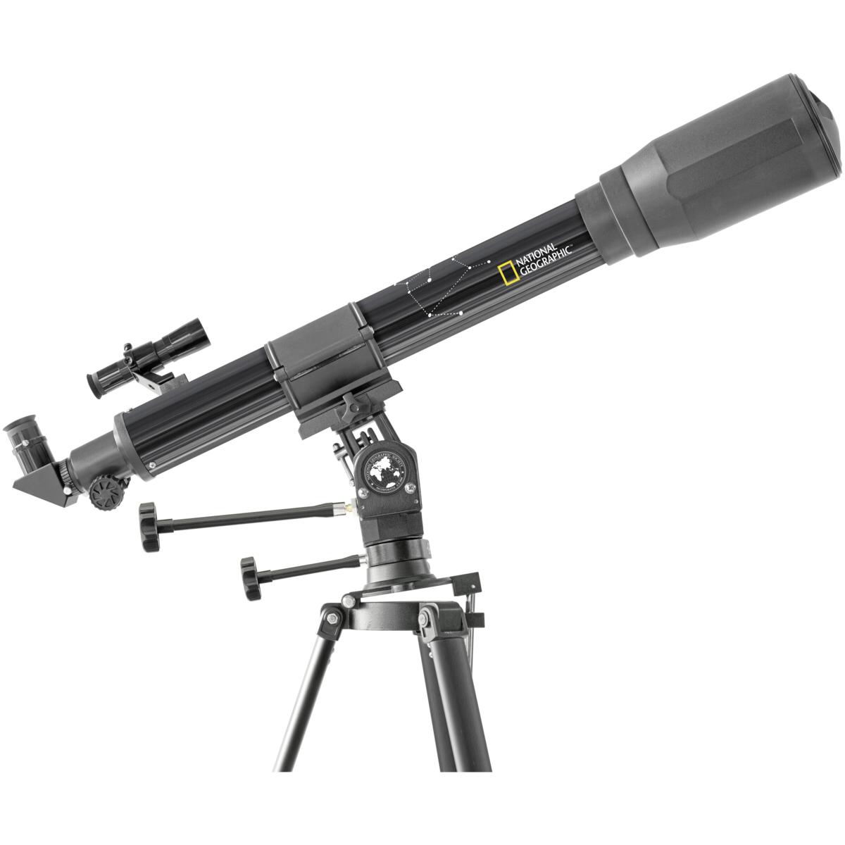 National Geographic: Telescopio 70/900 con Montaggio MPM