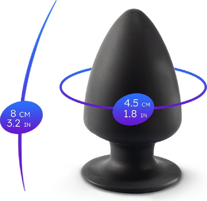 Actual product image Silexd Plug (XS)