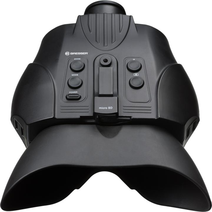 Actual product image Bresser Binocular 3x m. Rec. Night vision (digital)