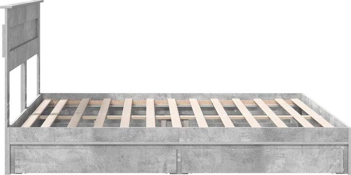 Image du produit vidaXL Moderner Bettrahmen (200 x 200 cm)