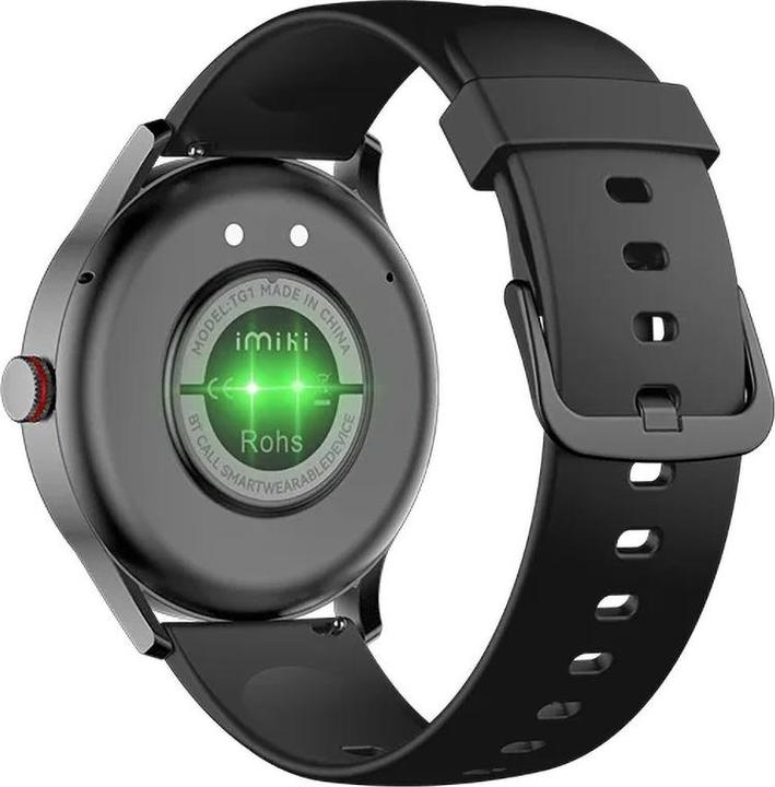 Immagine prodotto Orologio intelligente Imiki TG1 nero, campione