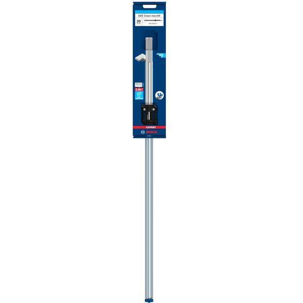 Thumbnail - Bosch Professional Zubehör, Bohrereinsatz, Expert SDS Clean max-8X Hammerbohrer, 20 x 400 x 650 mm (bis 20 Millimeter)
