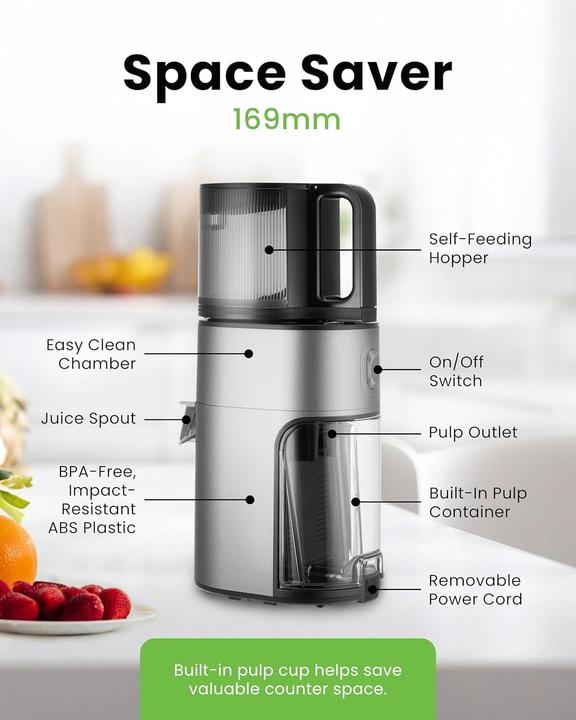 Image du produit Hurom Slow Juicer H400