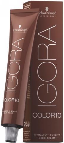 Image du produit Schwarzkopf Professional Igora Color 10 6-6 Blond foncé chocolat (Blond)