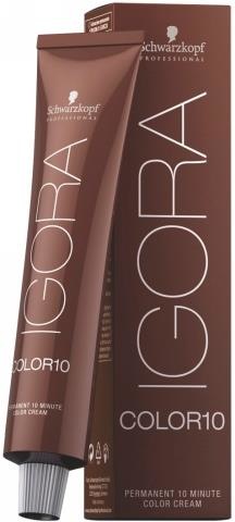 Immagine prodotto Schwarzkopf Professional Igora Color 10 6-6 Cioccolato biondo scuro (Biondismo)