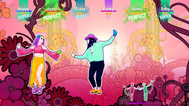 Image du produit Ubisoft Just Dance 2021 (Switch, Switch Lite, Switch OLED, Multilingue)