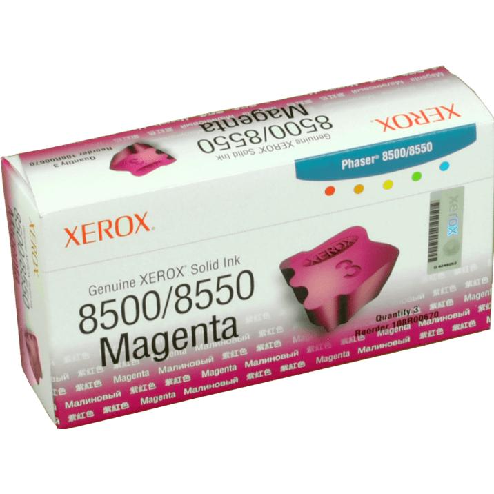 Thumbnail - Xerox, Druckerpatrone, 108r00670 (M)