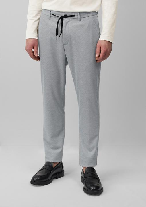 Immagine prodotto S.Oliver Hose s.O JOGG: Anzughose aus zweifarbigem Piqué-Jersey (102)