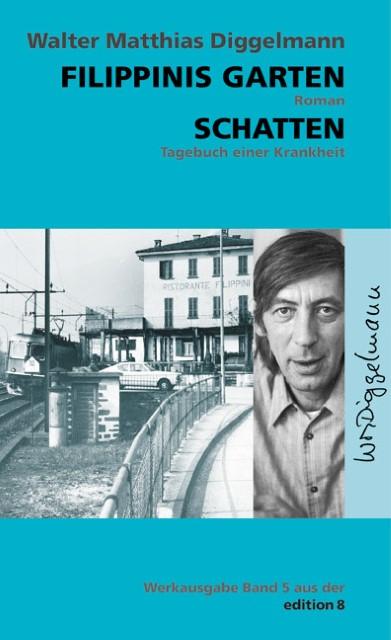 Produktbild Filippinis Garten /Schatten (Deutsch, Walter M Diggelmann, 2004)
