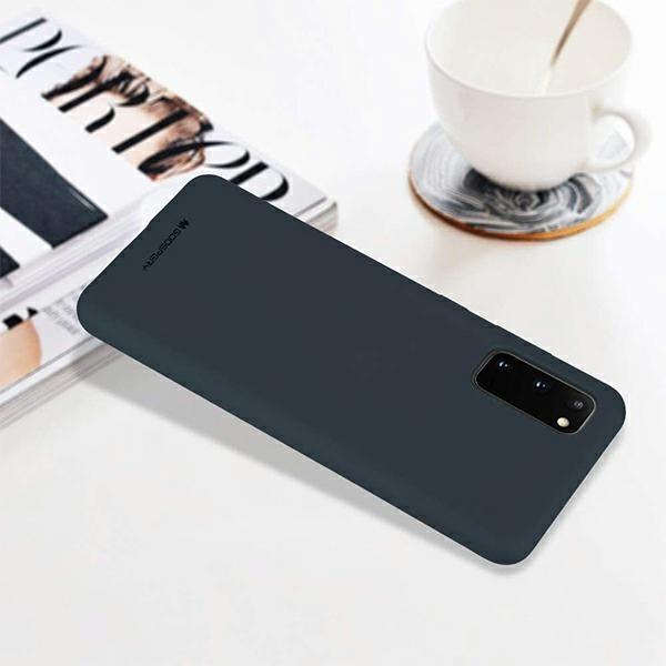 Produktbild Soft Huawei Mate 20 niebieski midnight blue (Huawei Mate 20)