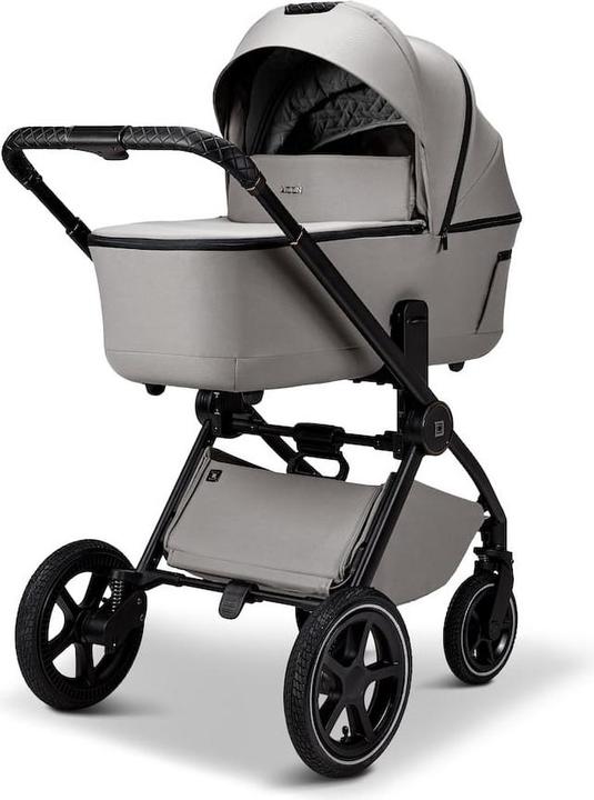 Produktbild Moon Gio 2.0 Kinderwagen Winterset mit COSMO 2.0 inkl. gratis Handmuff und Fusssack